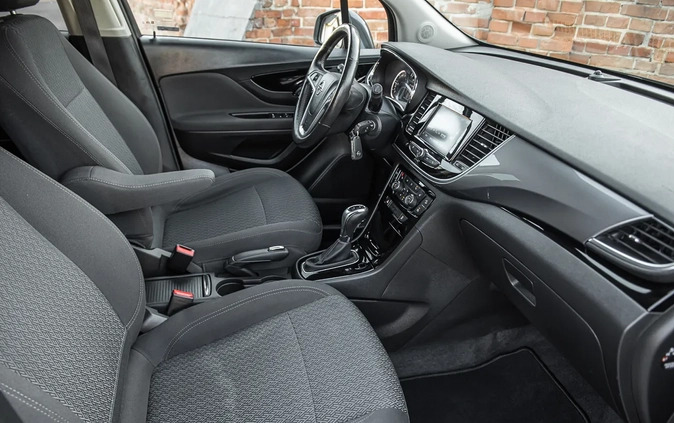 Opel Mokka cena 69700 przebieg: 66400, rok produkcji 2017 z Radom małe 407